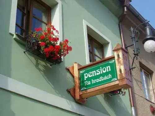 Penzion Na Hradbach