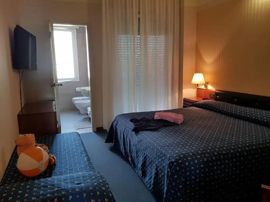 Hotel Esplanade - Chambres