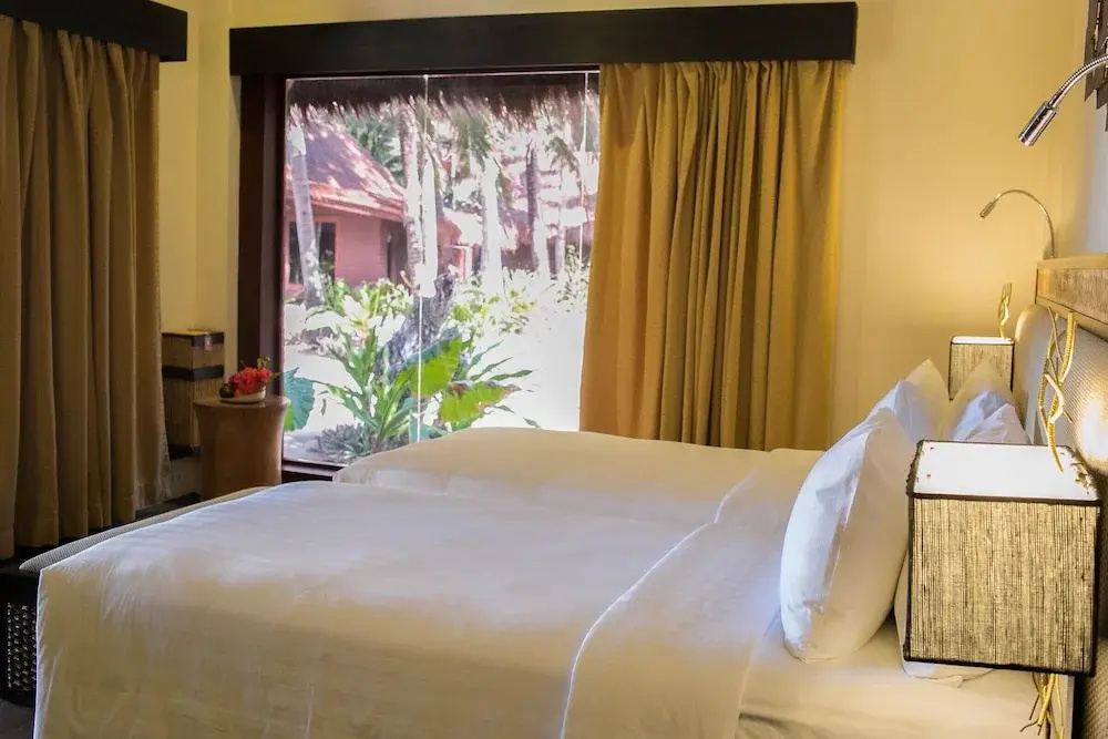 Cauayan Boutique Private Island - Chambres