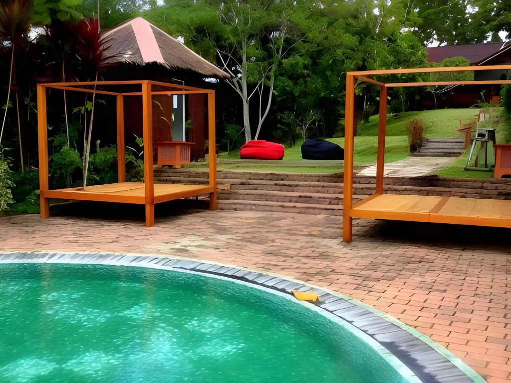 Sepilok Forest Edge Resort - фото 22