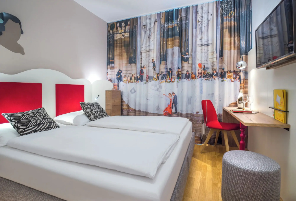 JUFA Hotel Salzburg - Général