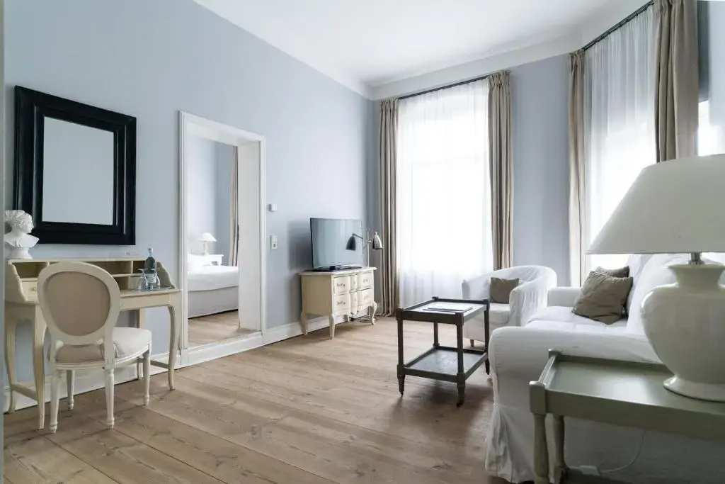 Schloss Gamehl - Chambres