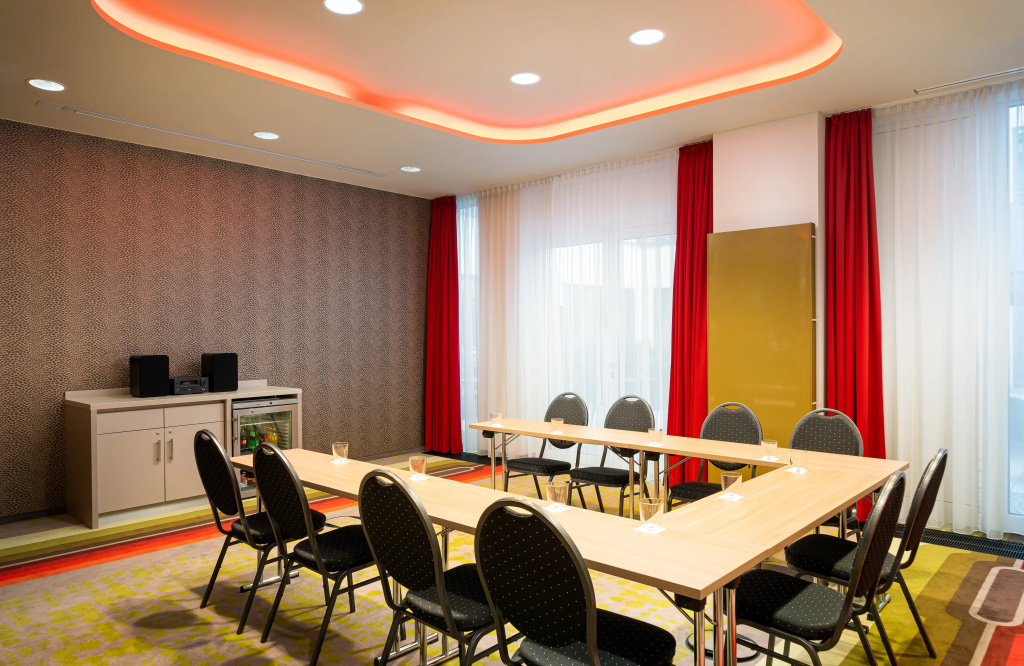 Leonardo Hotel Berlin Mitte - Général