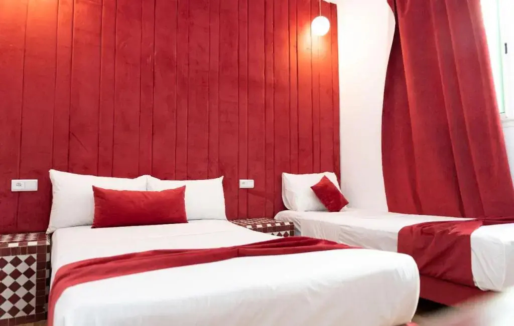 Hotel Colisee - Chambres