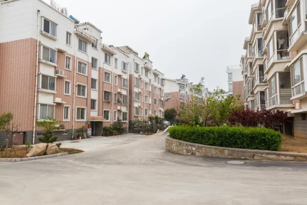 【locals】Taian Taishan District Baolongcity Square