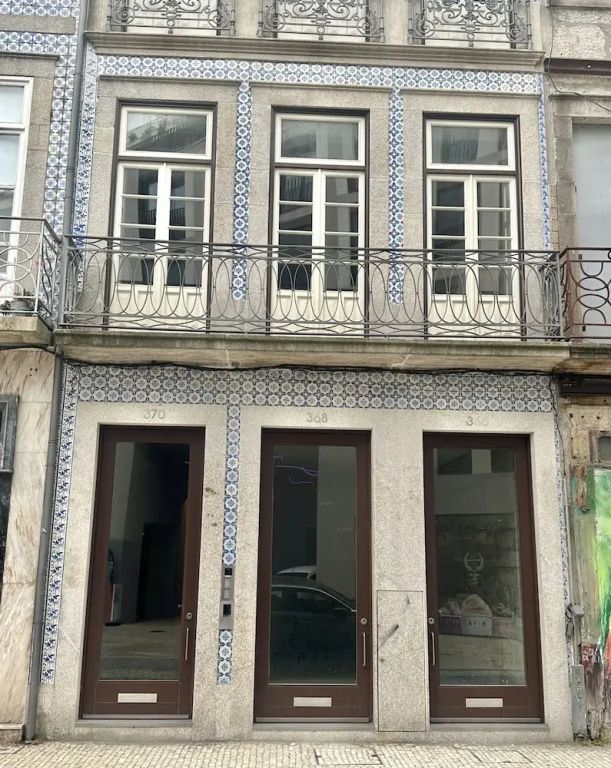 Collection 3T in Oporto