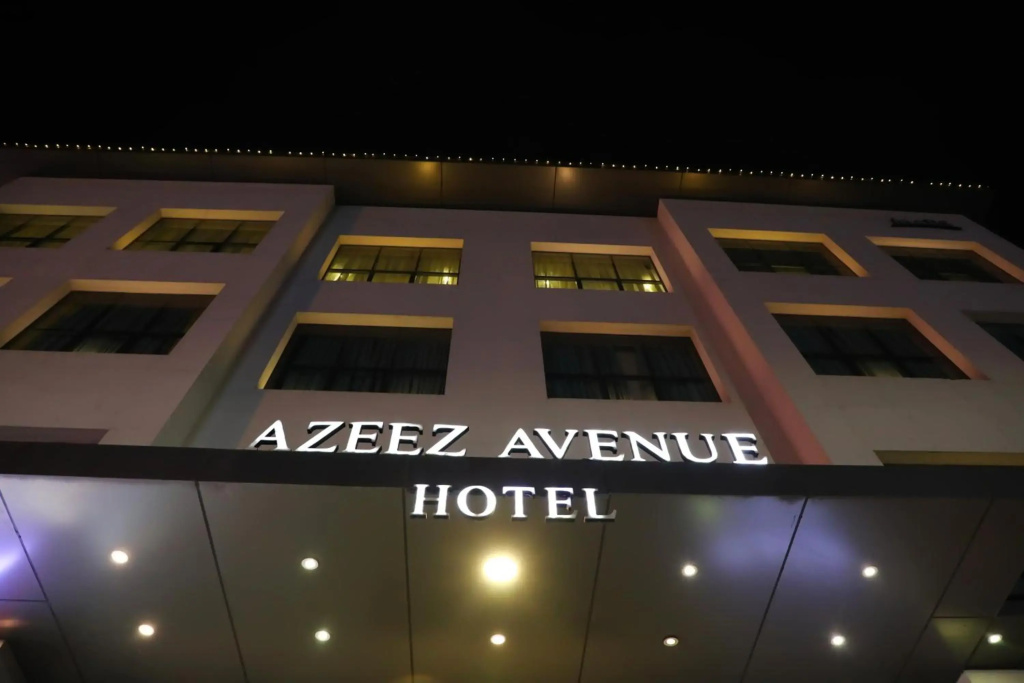 Azeez Avenue hotel