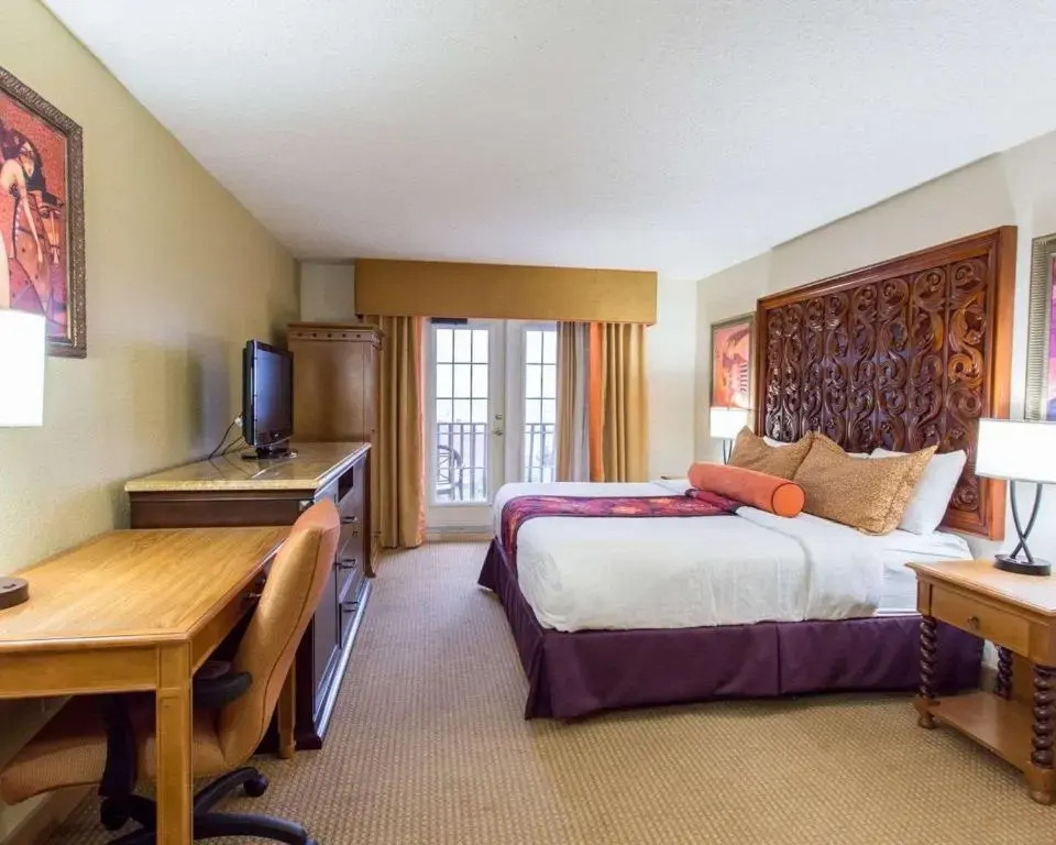 Castillo Real St. Augustine Beach,Tapestry Collection Hilton - Chambres