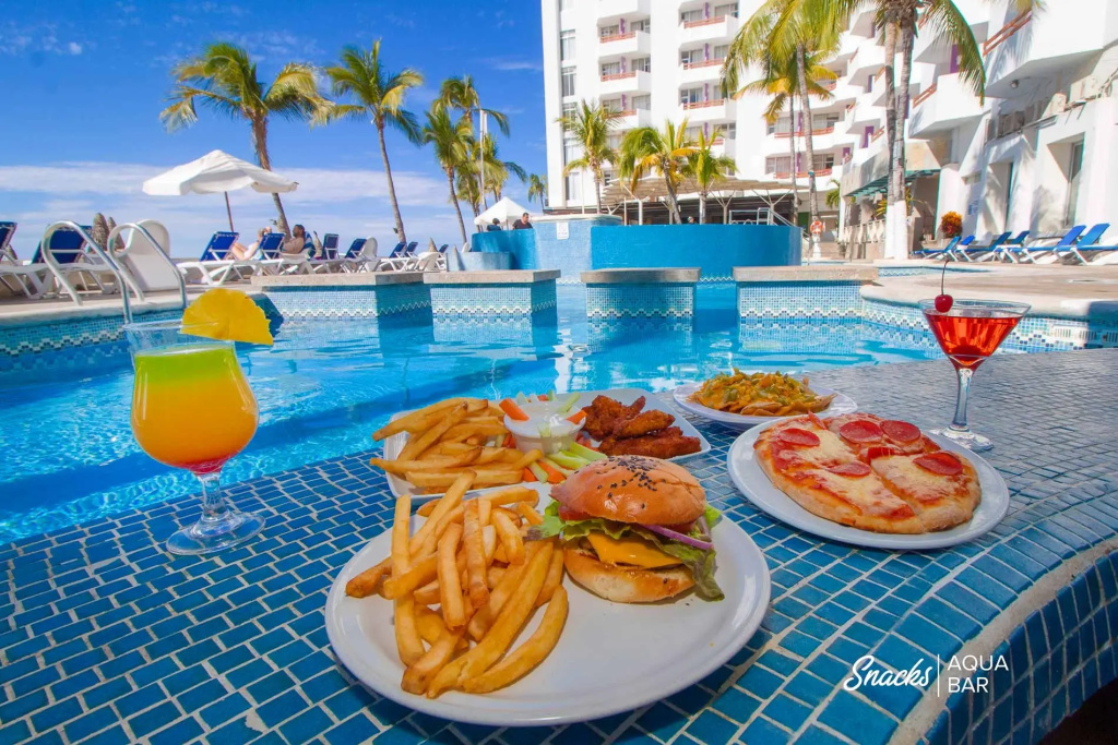 Oceano Palace Beach Resort - Général