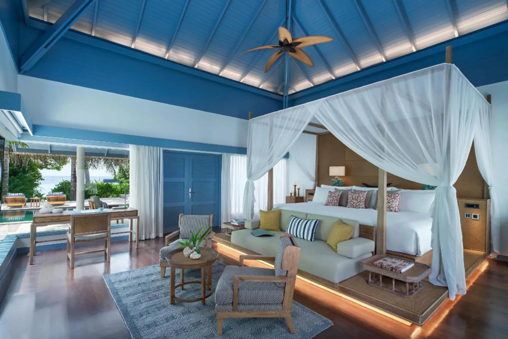 The Halcyon Private Isles Maldives, Autograph Collection — фото