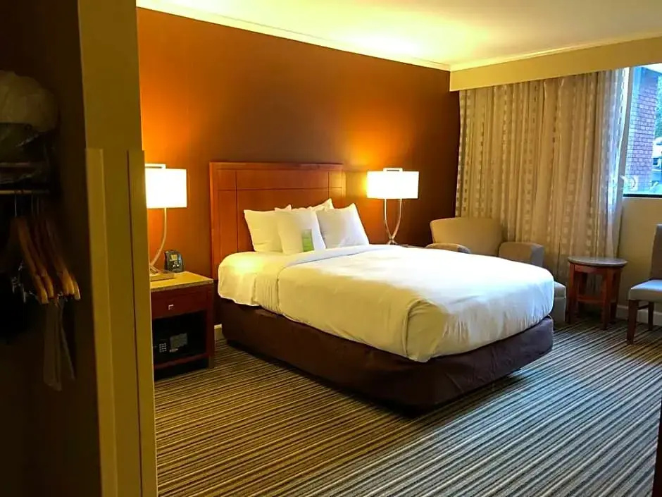 DoubleTree by Hilton Akron Fairlawn - Chambres