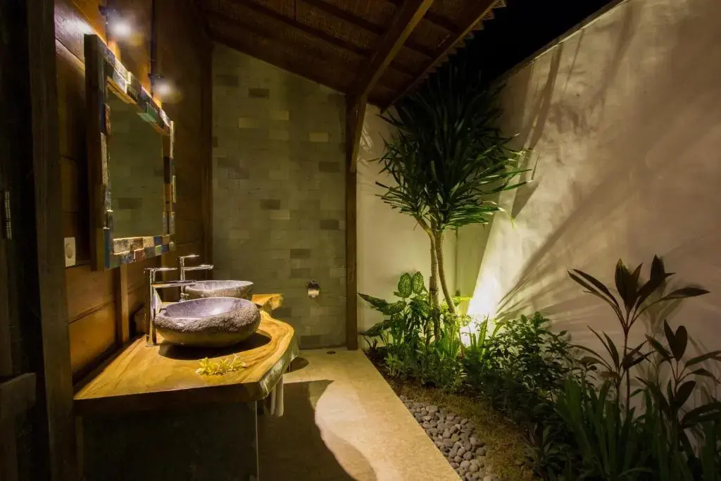 Benthos Bali Dive Resort - Chambres