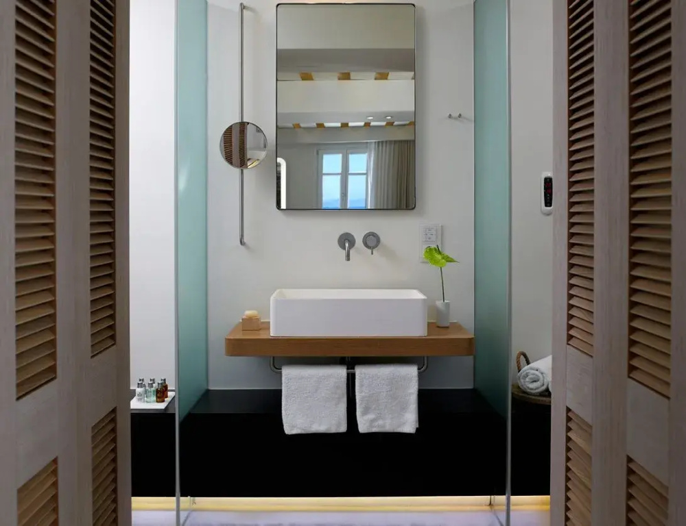 Bill&Coo Mykonos Hotel - Chambres