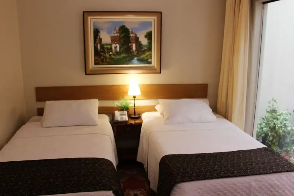 Hotel El Ducado - Chambres