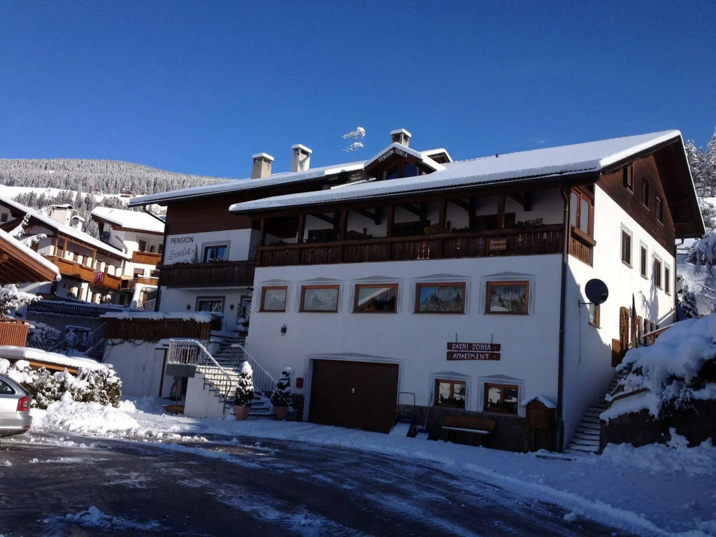 Apartments Pension Sonia