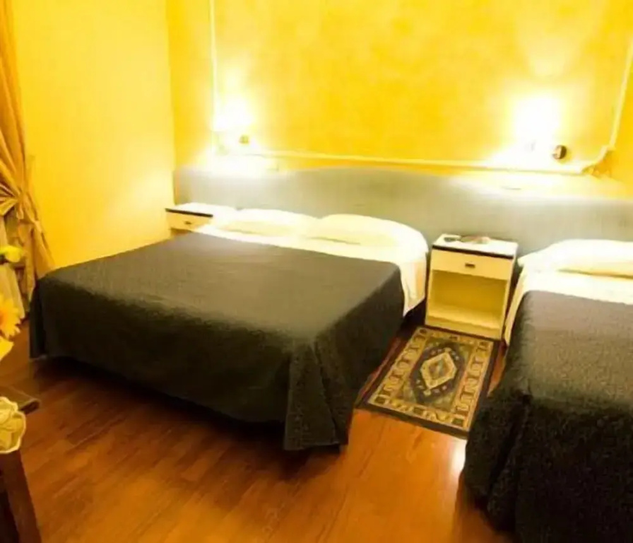 Hotel Alba - Chambres
