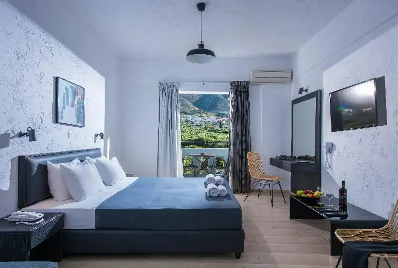 Indigo Suites Collection Adults Only. - Chambres