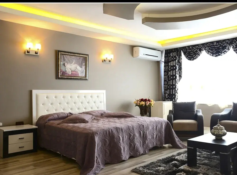 Classic room