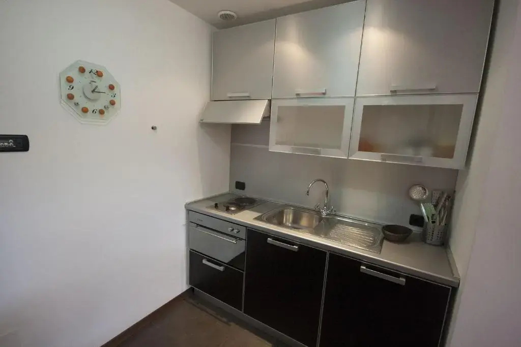 Della Piana Residence - Chambres