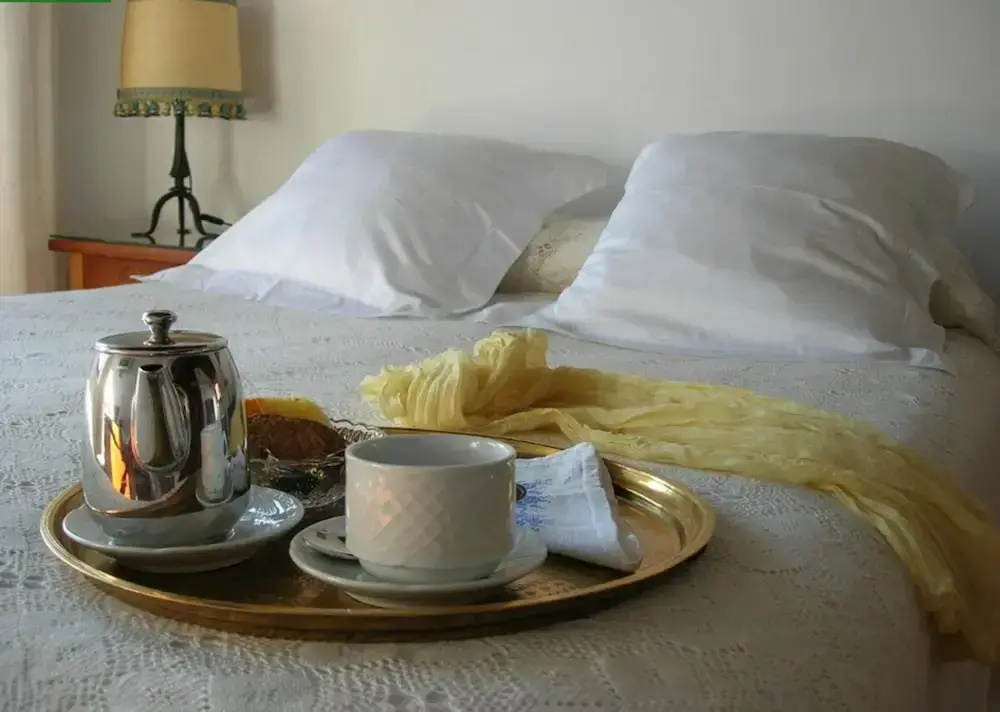 Santa Isabel la Real Hotel - Chambres