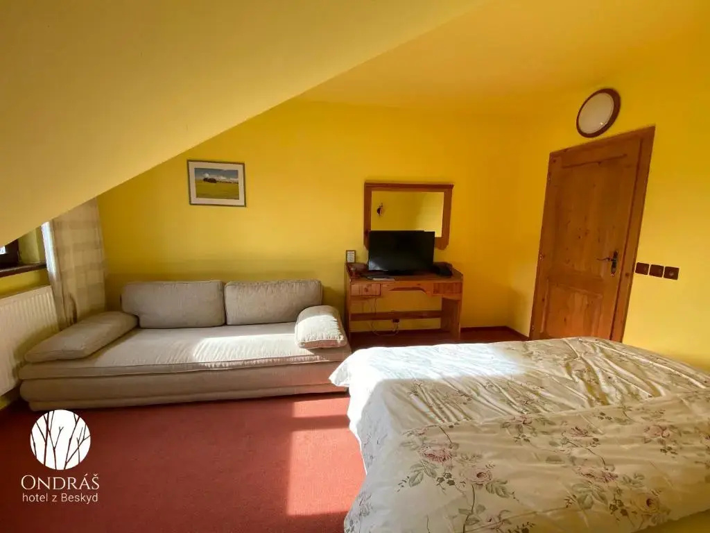 Hotel Ondráš z Beskyd - Chambres