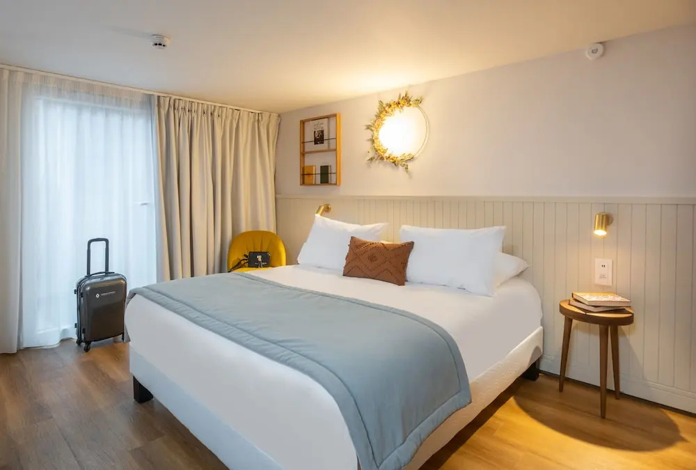 Hotel Maison Lacassagne - Chambres