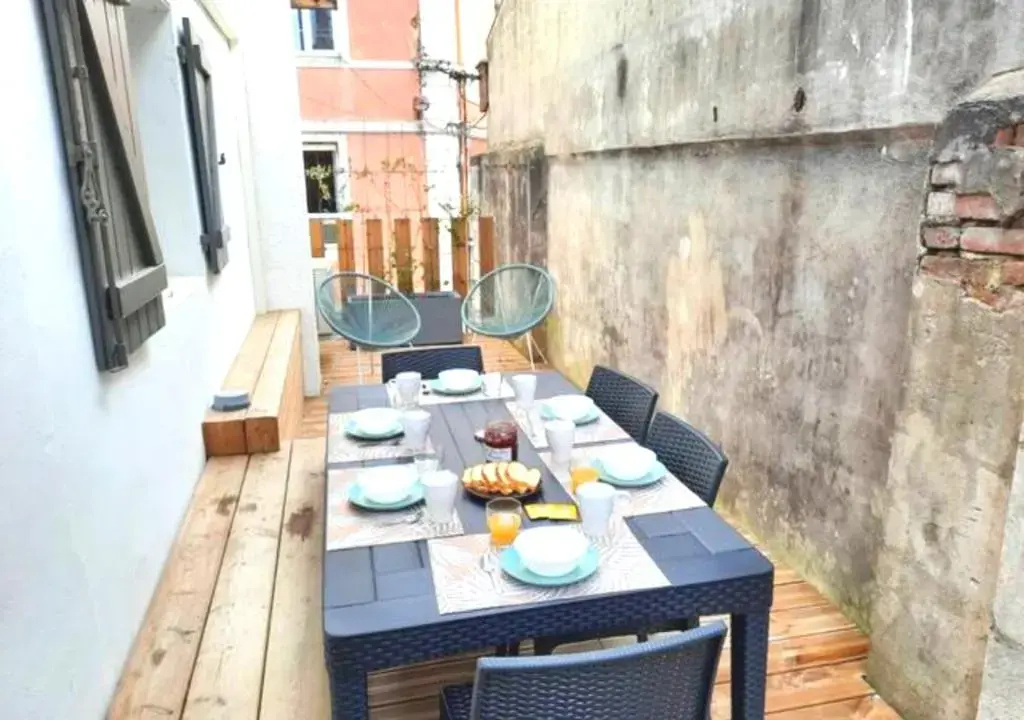 Le Cocon Landais - 3 chambres - WIFI - SOUSTONS