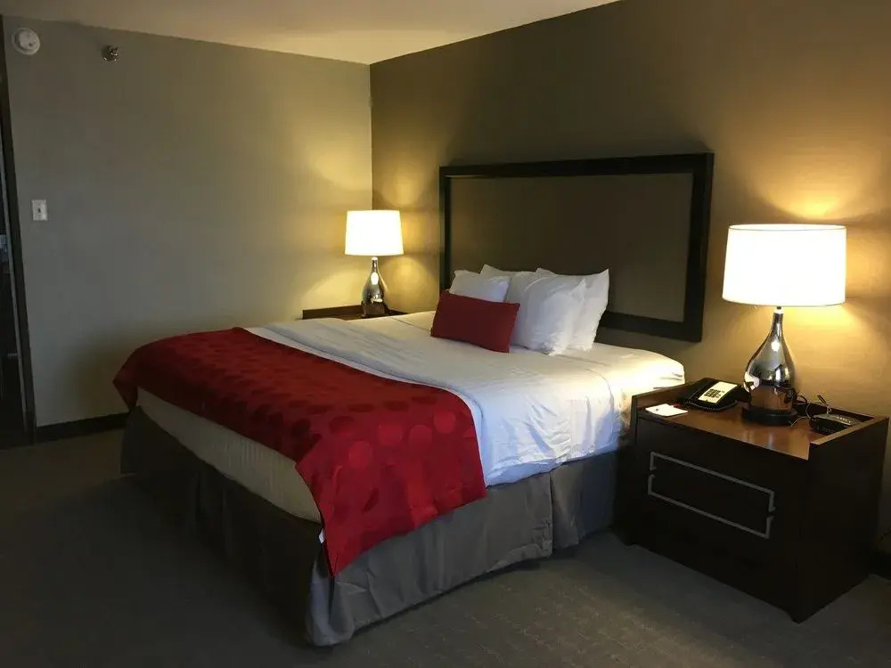 Ramada Des Moines Airport — фото 6