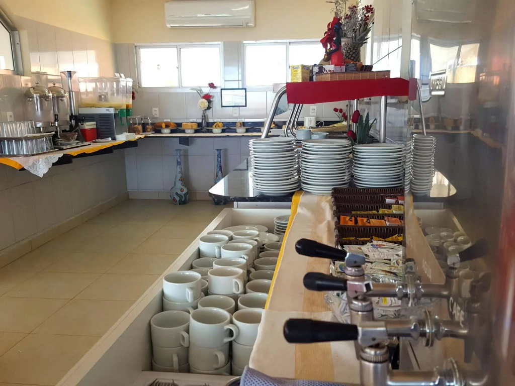 Hotel Areia de Ouro - Général