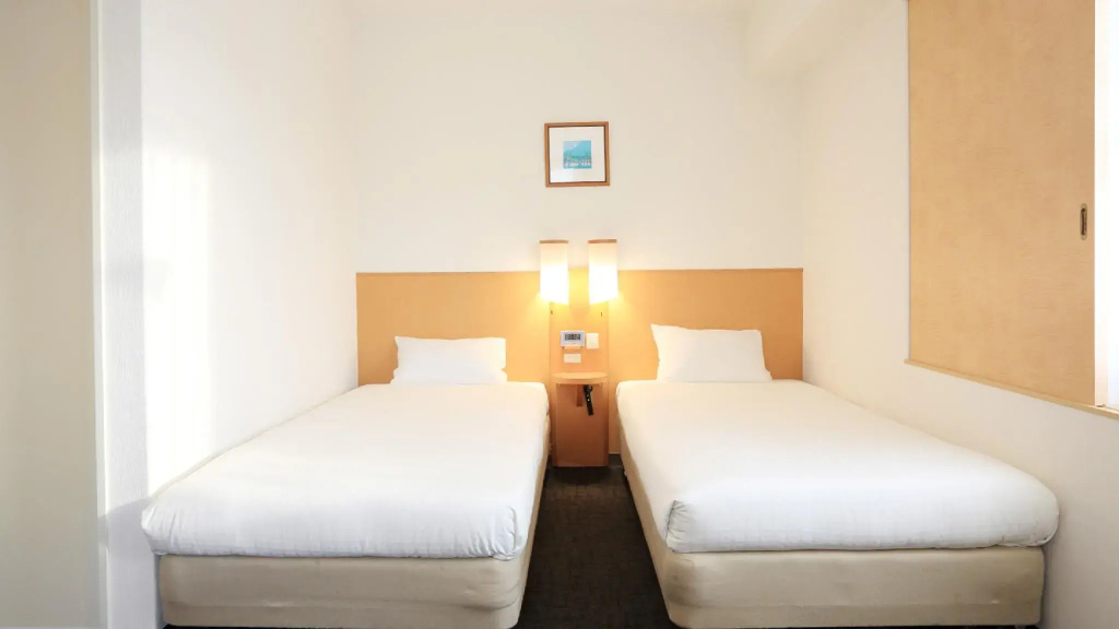 Smile Hotel Shiogama - Général