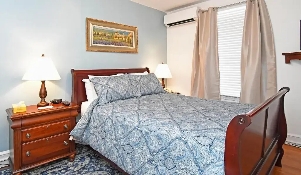 The Country Inn of Berkeley Springs - Chambres