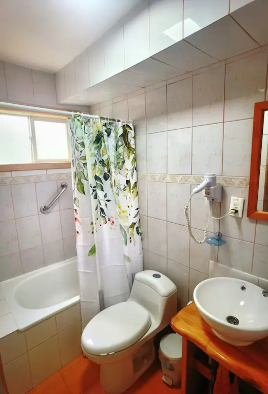 Business Double room with mountain view (full double bed)