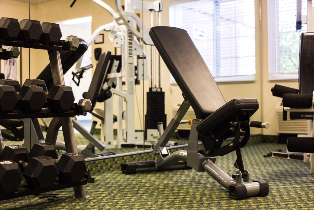 Candlewood Suites - Syracuse Airport by IHG - фото 17