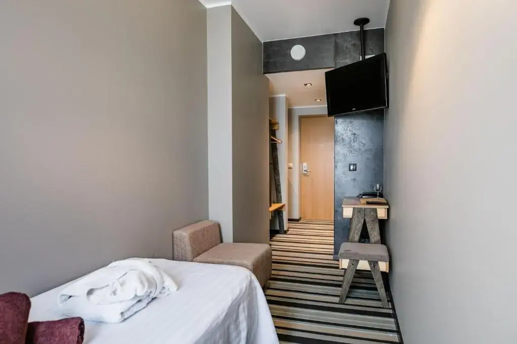Johan Spa Hotel - Chambres