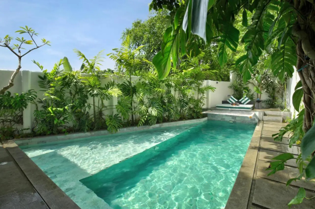 Курортный отель Monolocale Resort & Spa Seminyak by Ini Vie Hospitality — фото