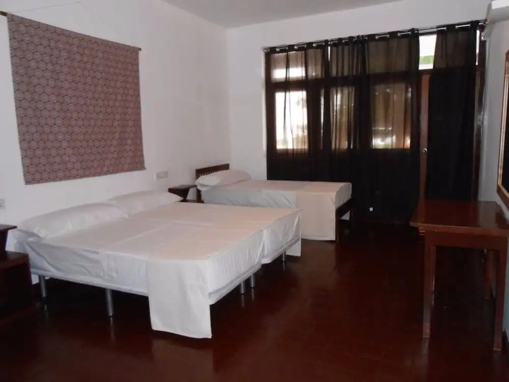 Coral Seas Beach Hikkaduwa - Chambres
