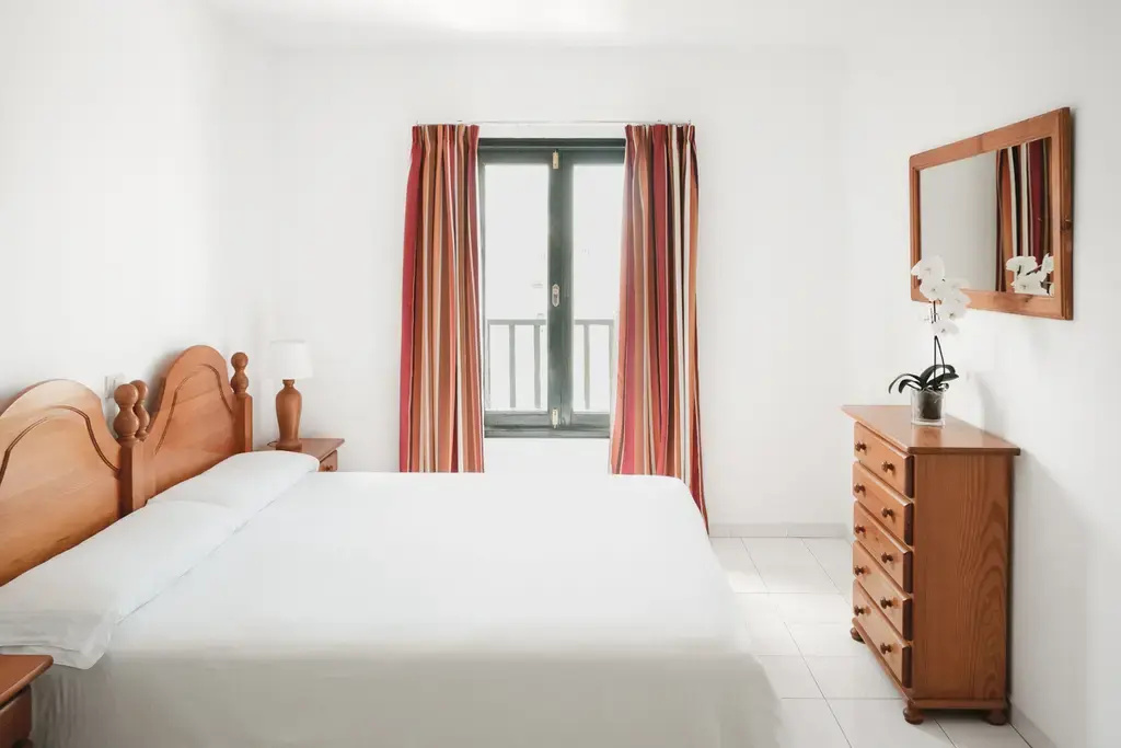 Standard Double Apartment (full double bed)