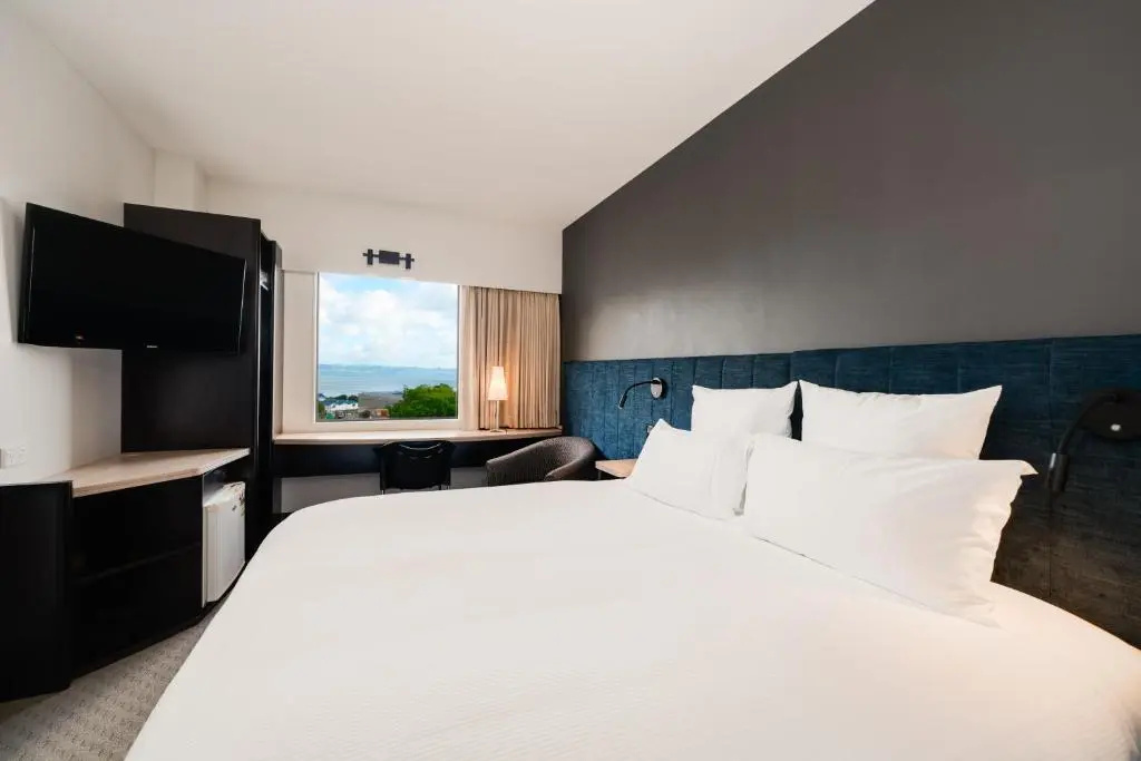 ibis Rotorua - Chambres