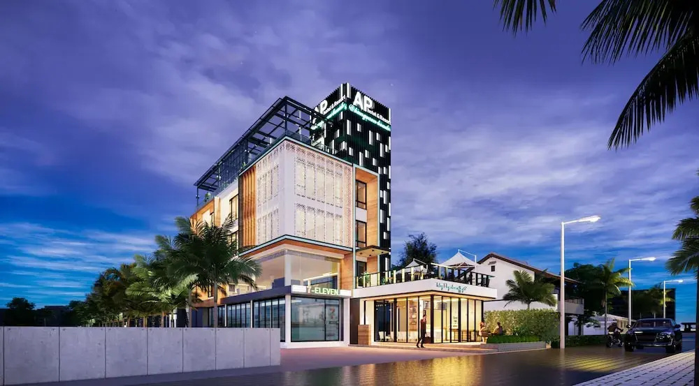 AP Hotel Bangsaen