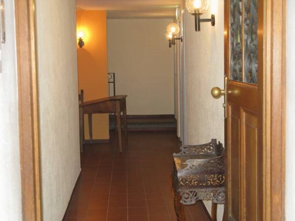 Hotel Garni Giacometti by null