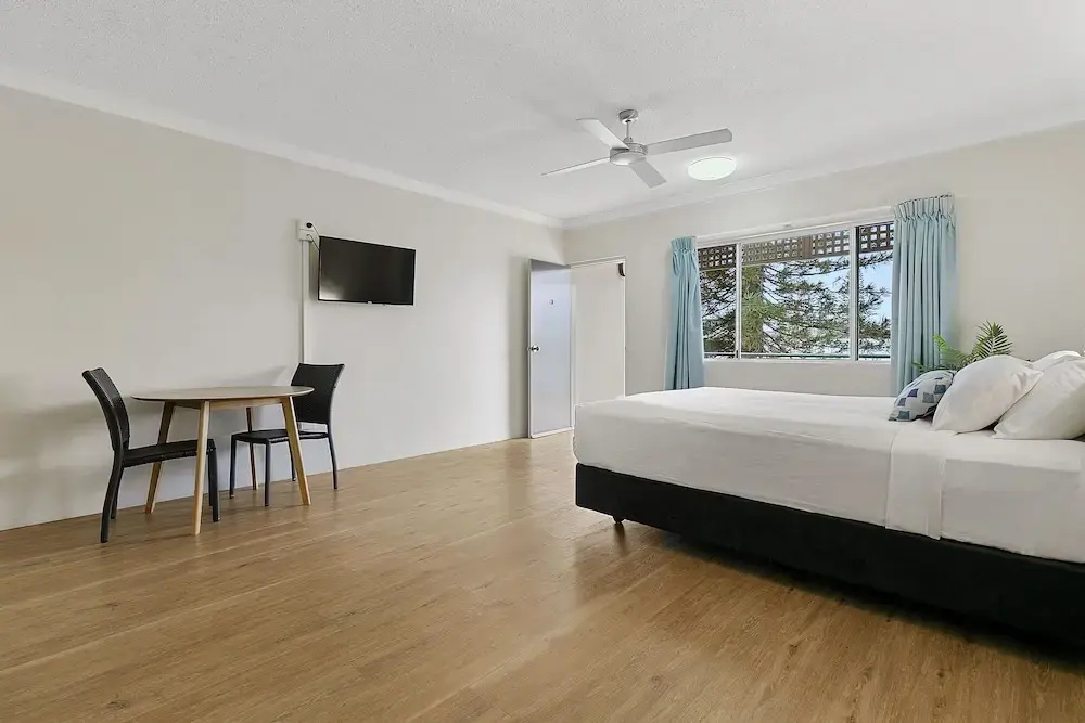 K'gari Beach Resort - Chambres