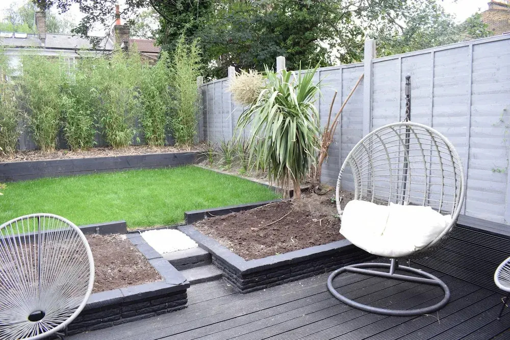 3 Bedroom Garden House in Dalston