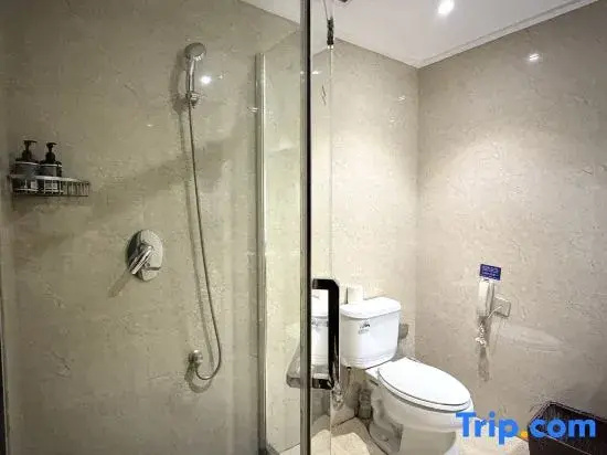 Baibuge Hotel - Chambres
