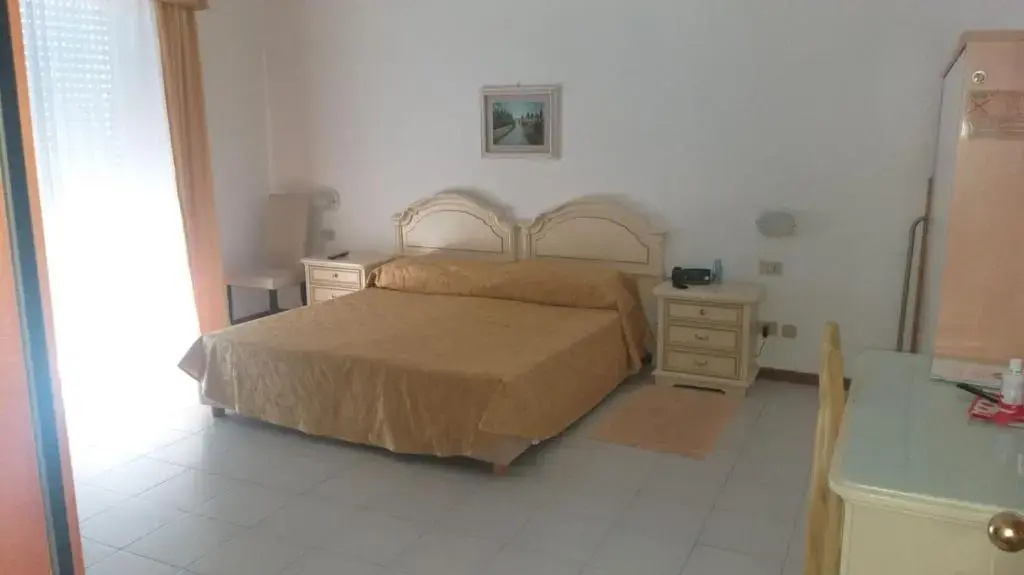 Sole - Chambres