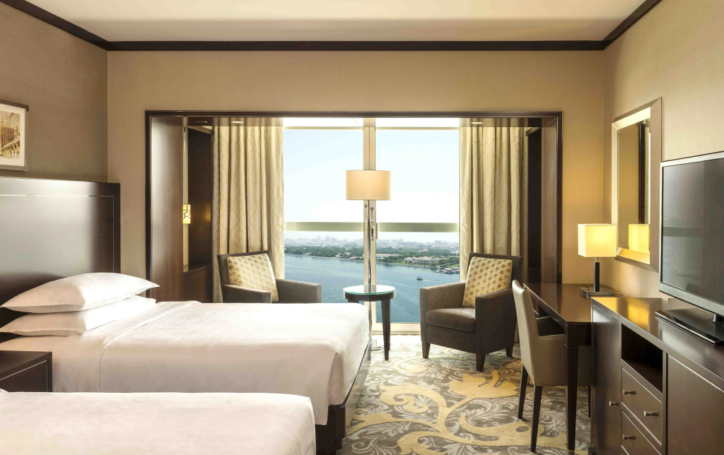Sheraton Dubai Creek Hotel & Towers - Général