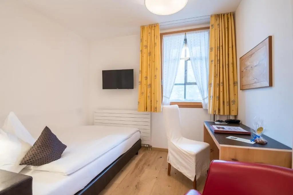 Schweizerhaus Swiss Quality Hotel - Chambres