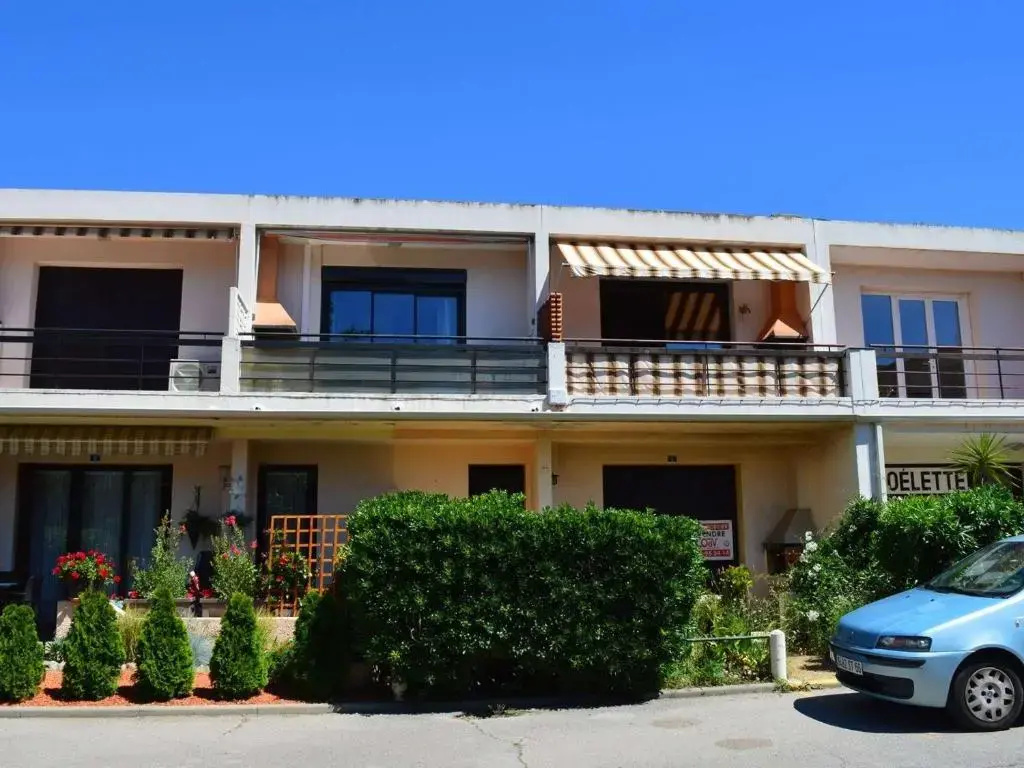 Appartement Argelès-sur-Mer, 1 pièce, 4 personnes - FR-1-225-637