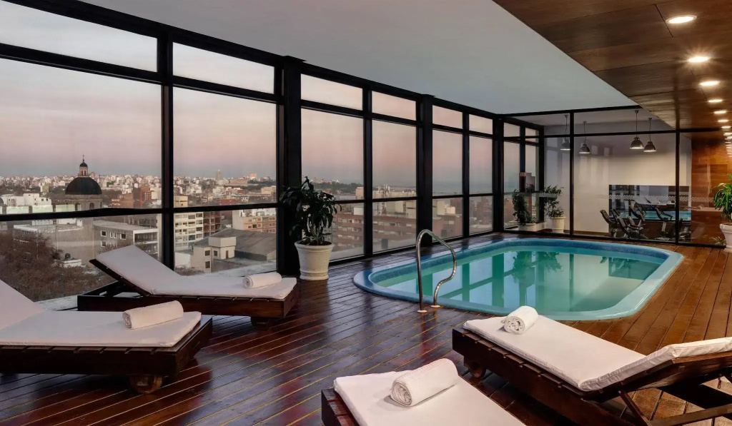 Four Points by Sheraton Montevideo - Général