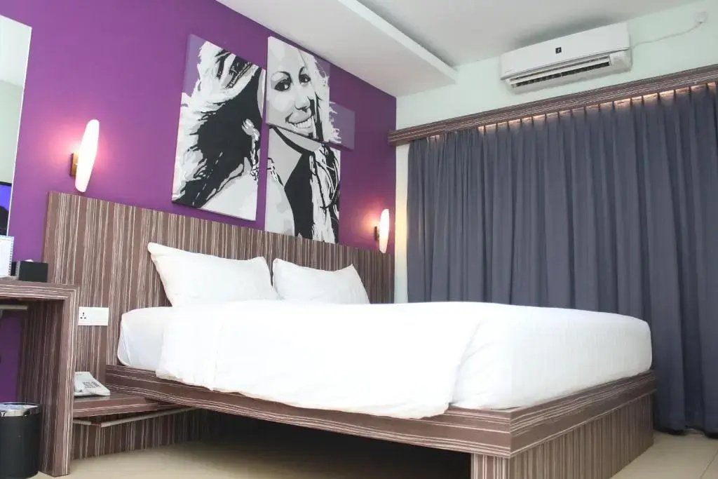 Deluxe room