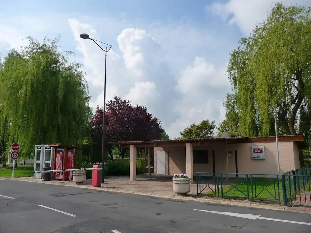 Camping de Châlons-en-Champagne